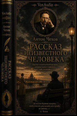 Рассказ неизвестного человека