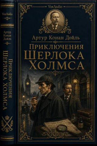 Приключения Шерлока Холмса
