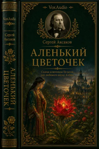 Аленький цветочек