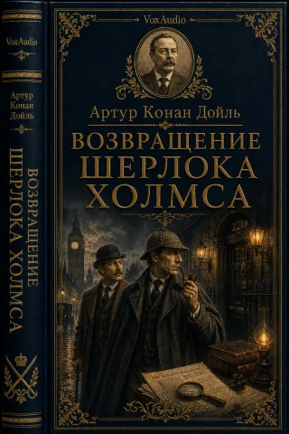 Возвращение Шерлока Холмса