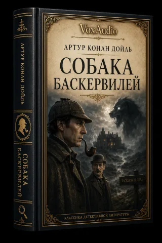 Собака Баскервилей