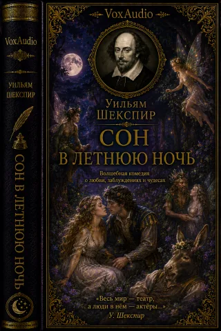 Сон в летнюю ночь