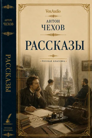 Рассказы — Антон Чехов