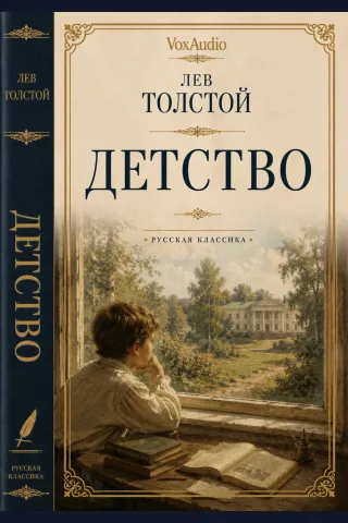 Детство