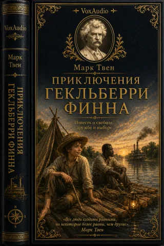 Приключения Гекльберри Финна