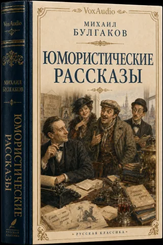 Юмористические рассказы