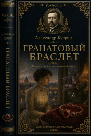 Гранатовый браслет