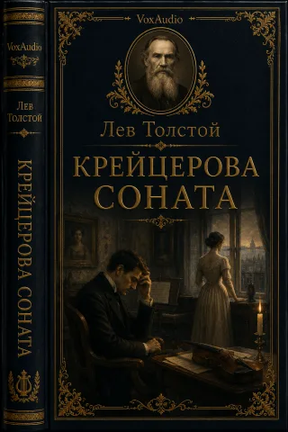 Толстой Крейцерова соната