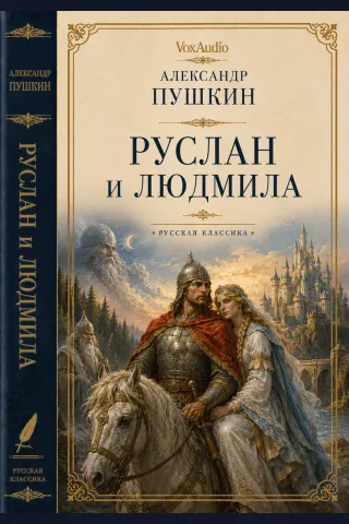 Руслан и Людмила. Поэмы