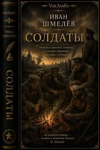 Солдаты