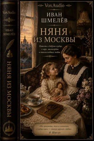 Няня из Москвы