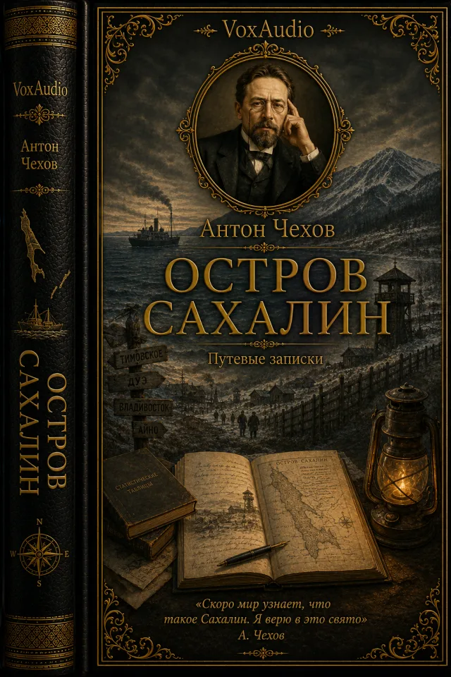 Остров Сахалин
