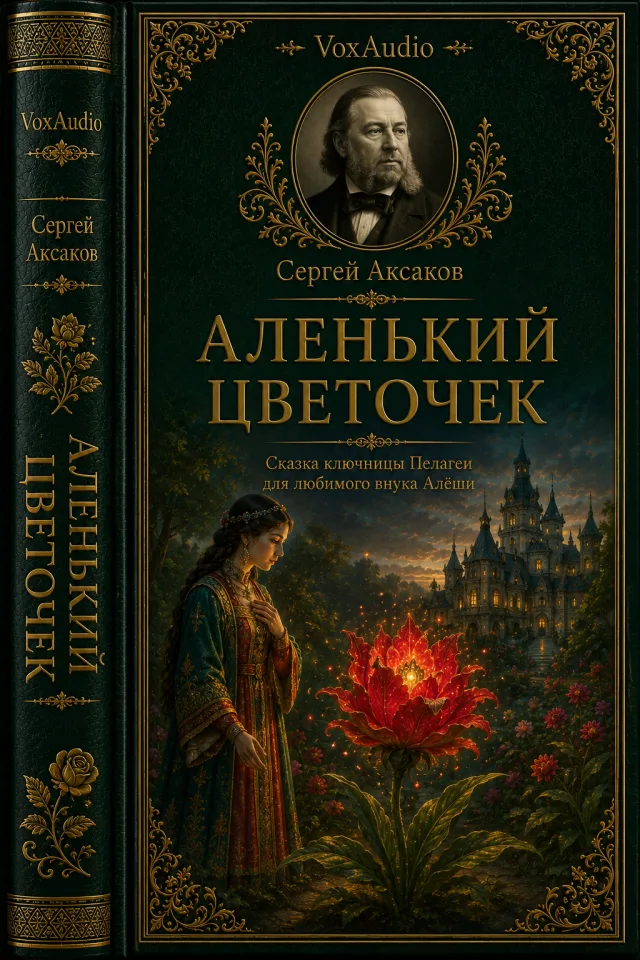 Аленький цветочек