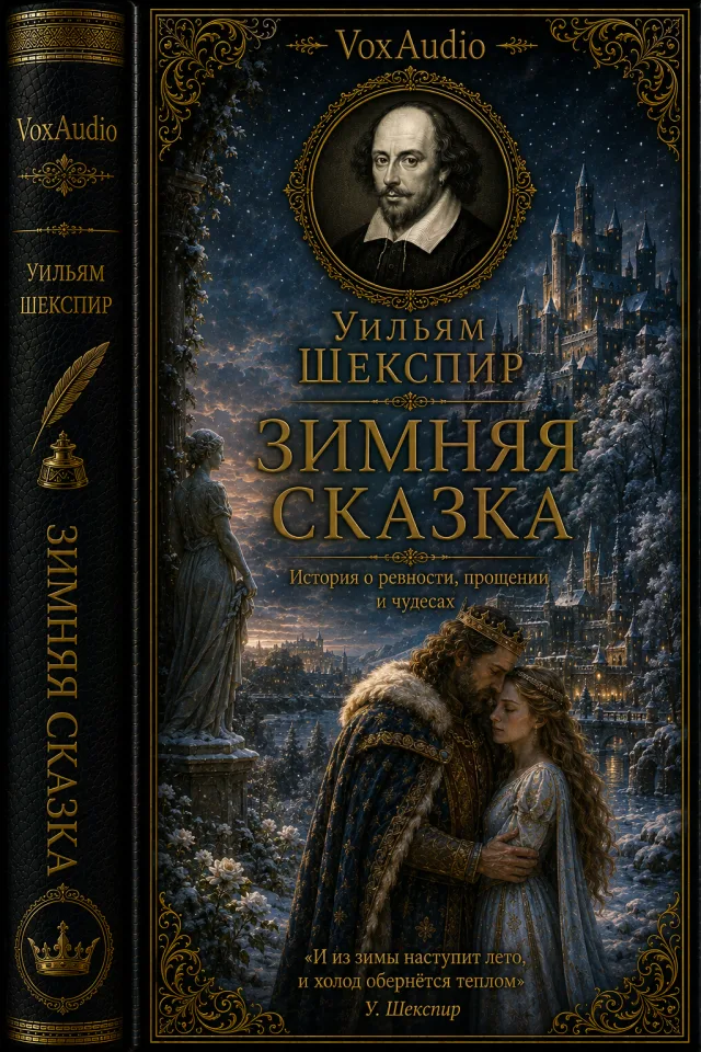 Зимняя сказка