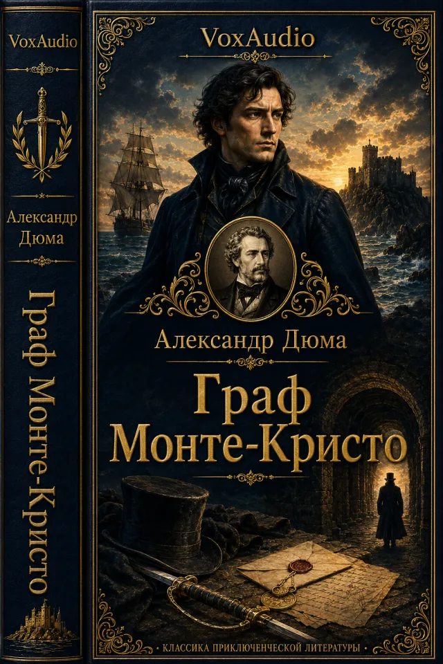 Граф Монте-Кристо