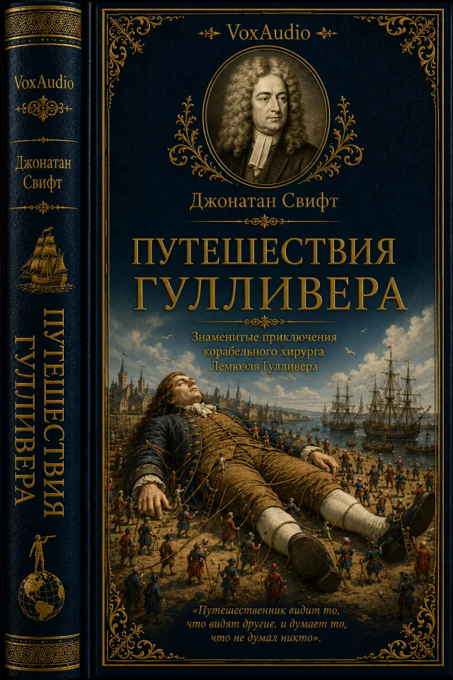 Путешествия Гулливера