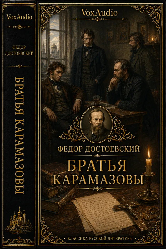 Братья Карамазовы
