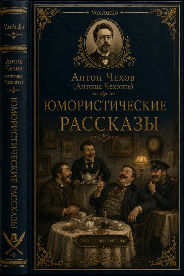 Юмористические рассказы Антоши Чехонте