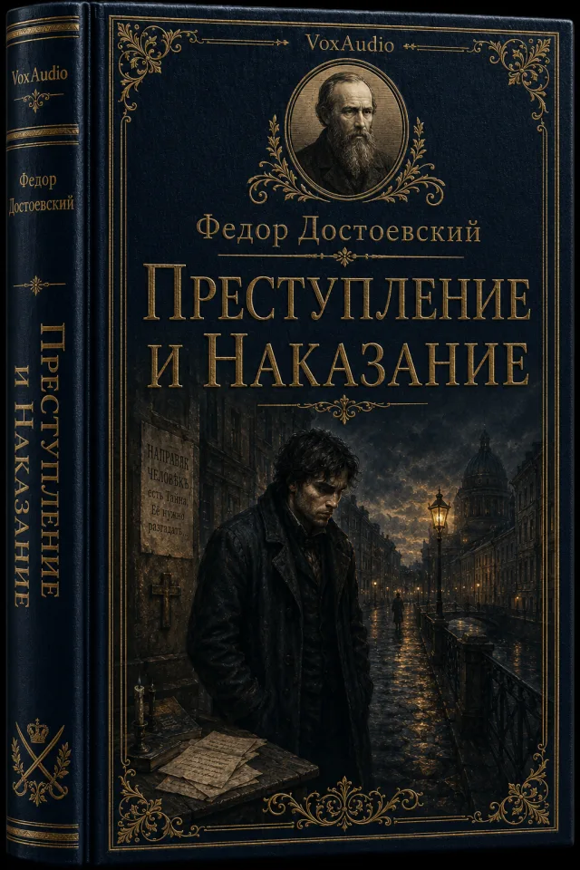 Преступление и наказание