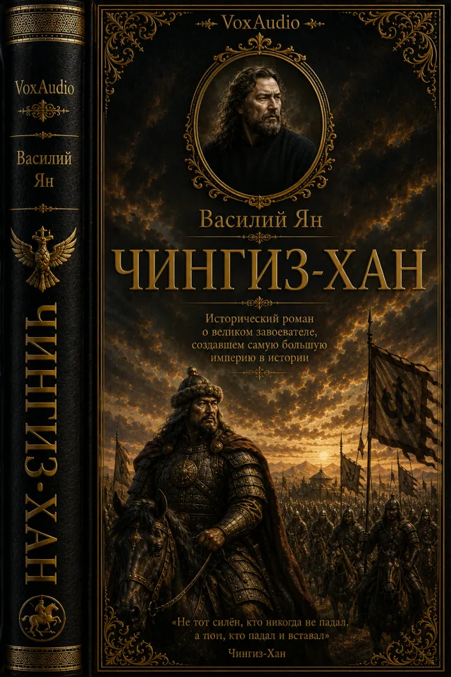 Чингиз-Хан