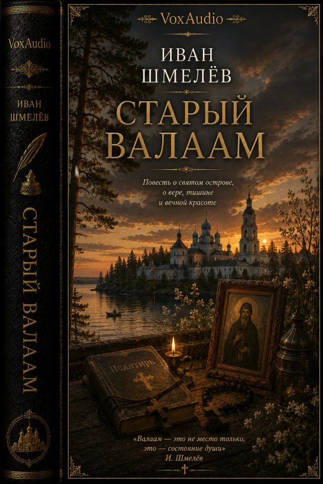 Старый Валаам