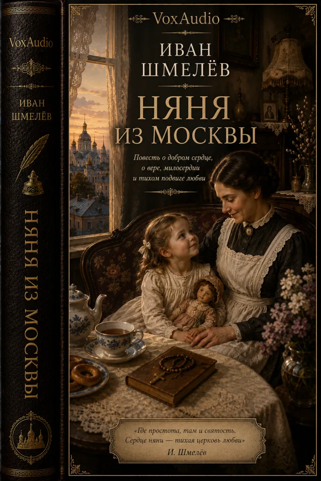 Няня из Москвы