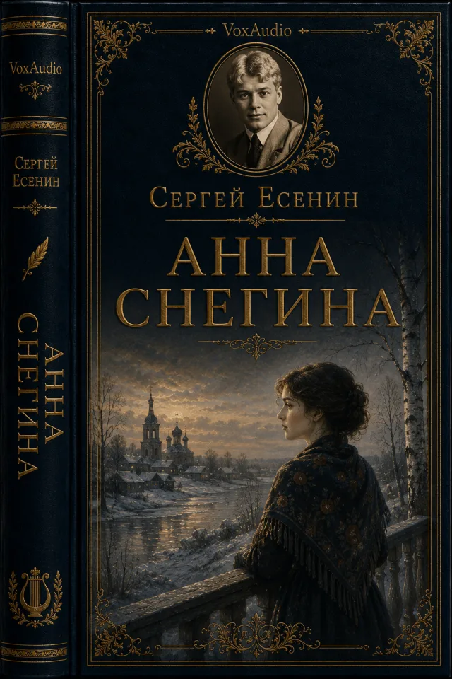 Анна Снегина