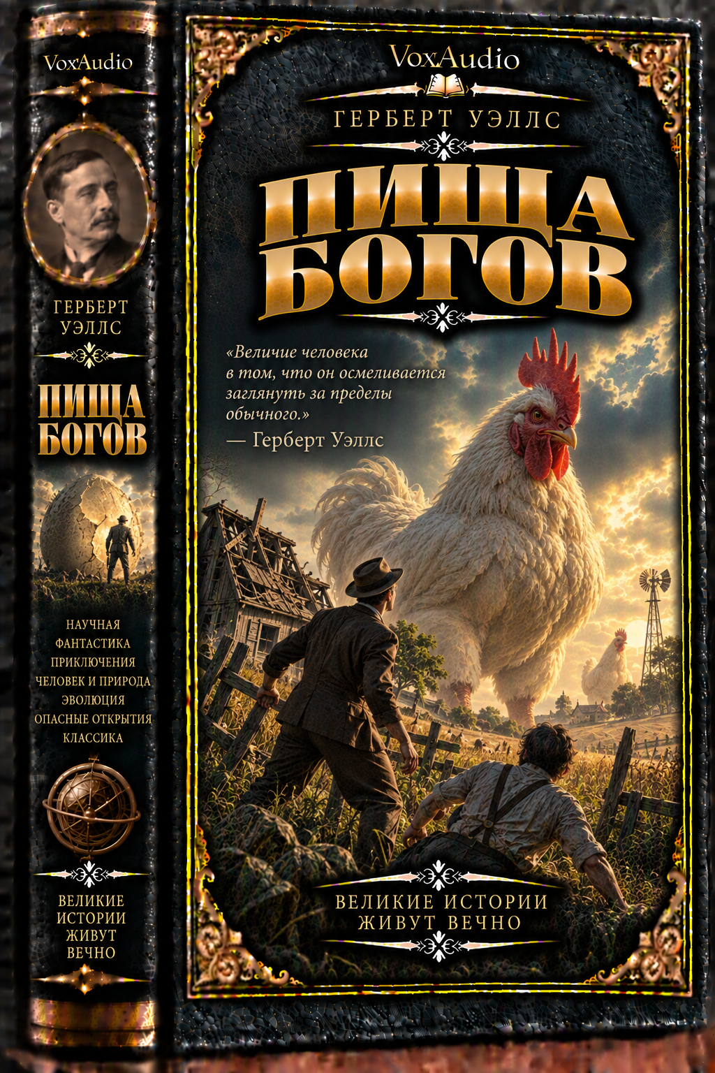 Пища богов