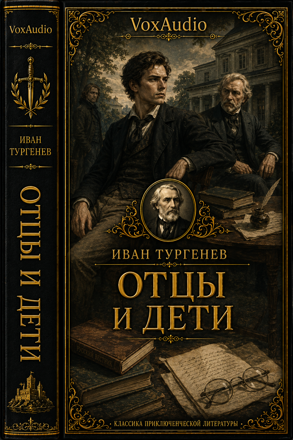 Отцы и дети