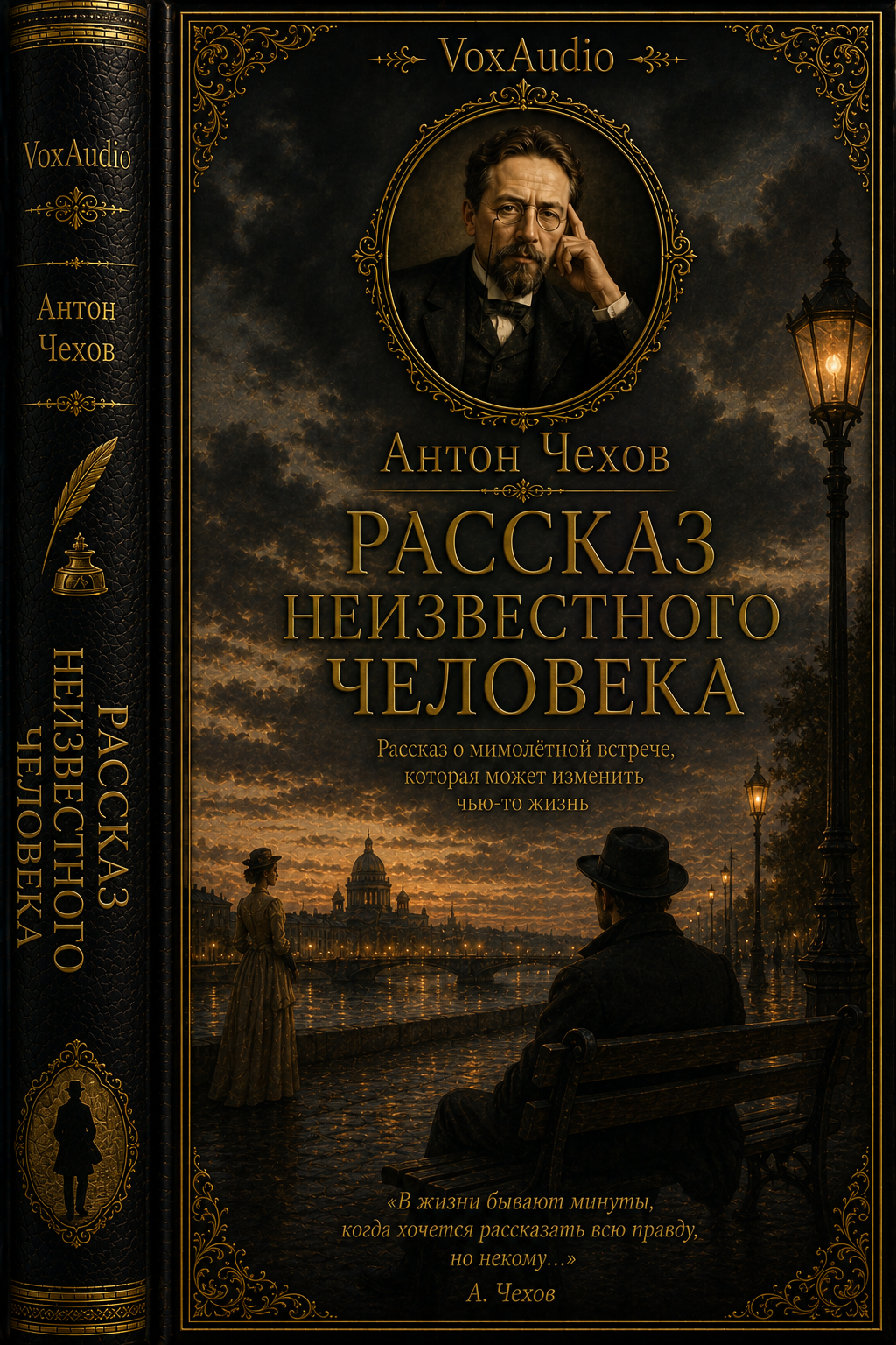 Рассказ неизвестного человека