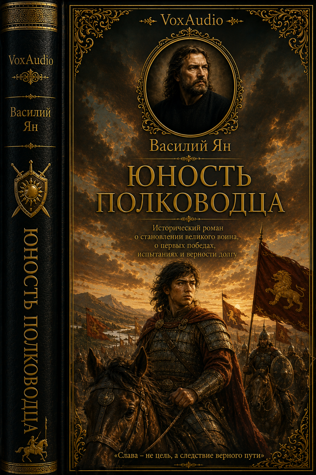Юность полководца