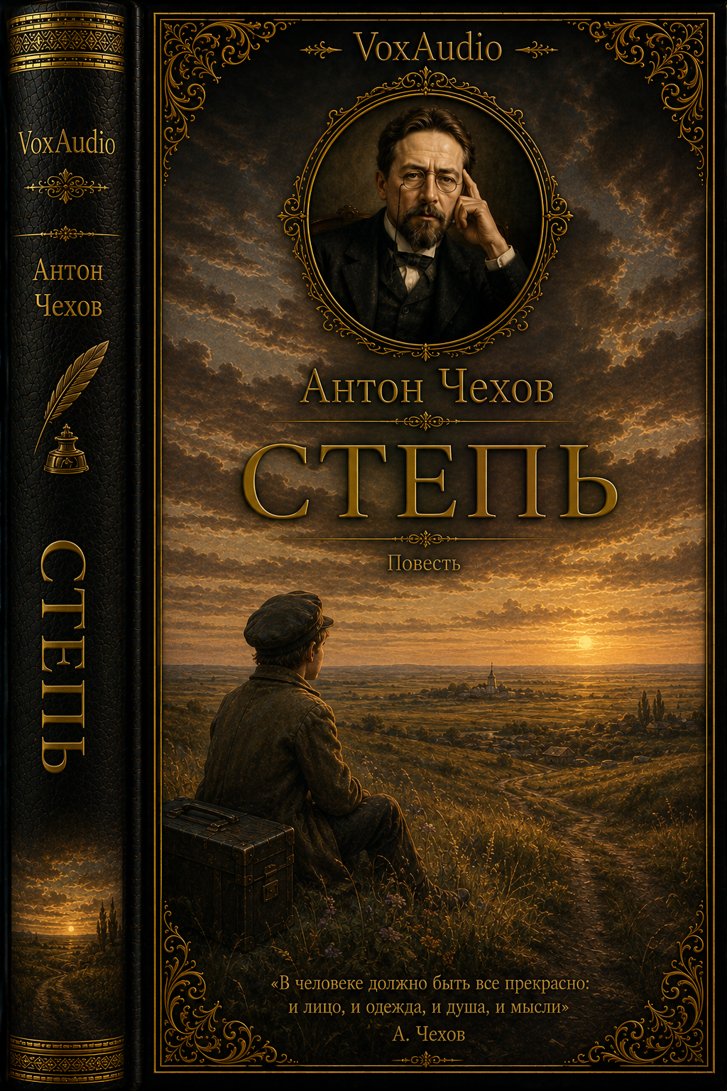 Степь