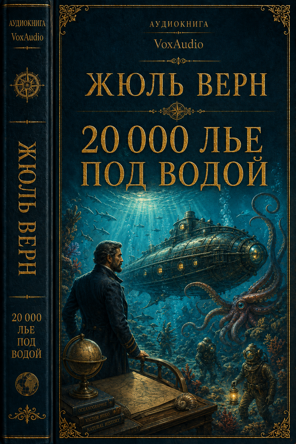 20000 лье под водой