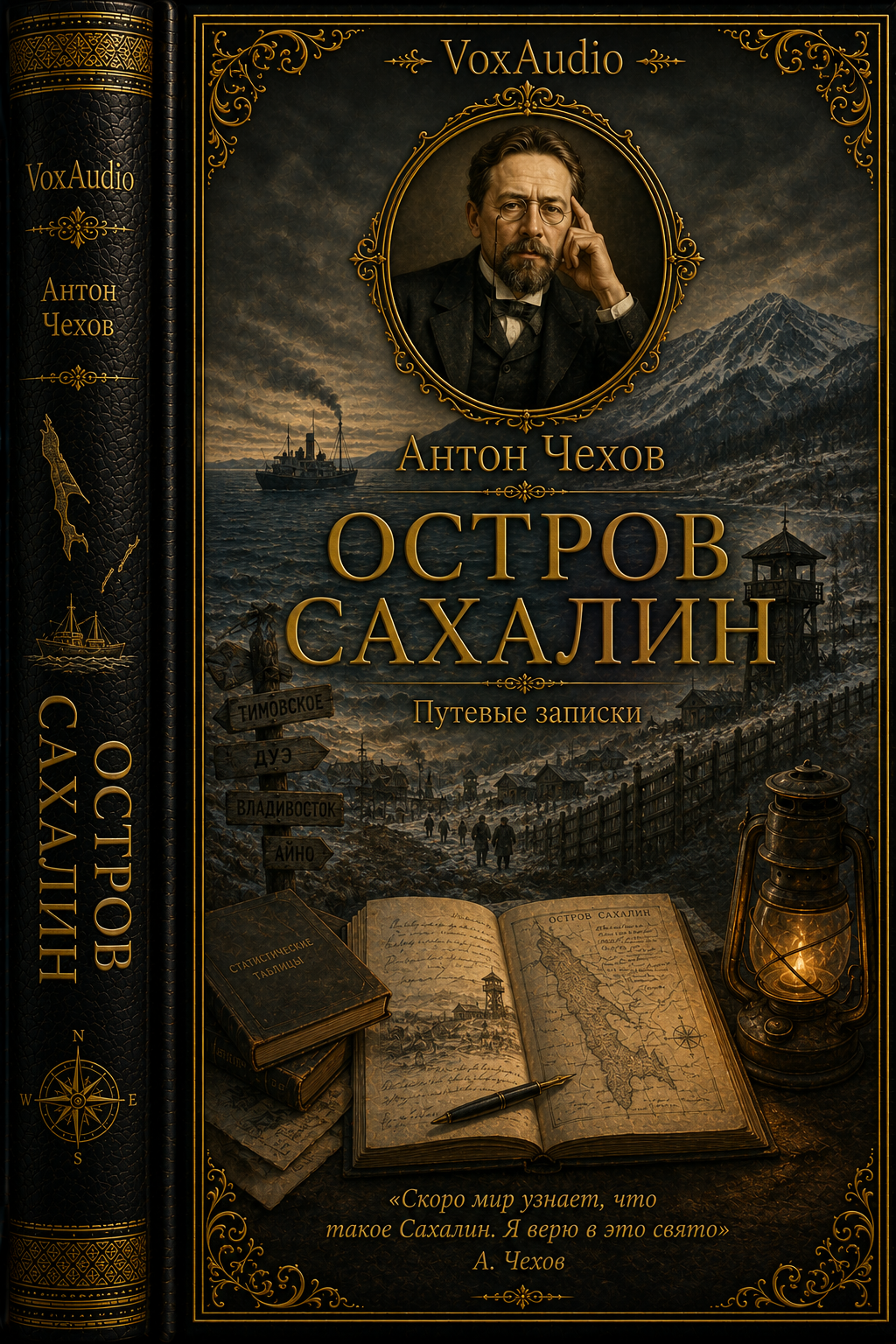 Остров Сахалин