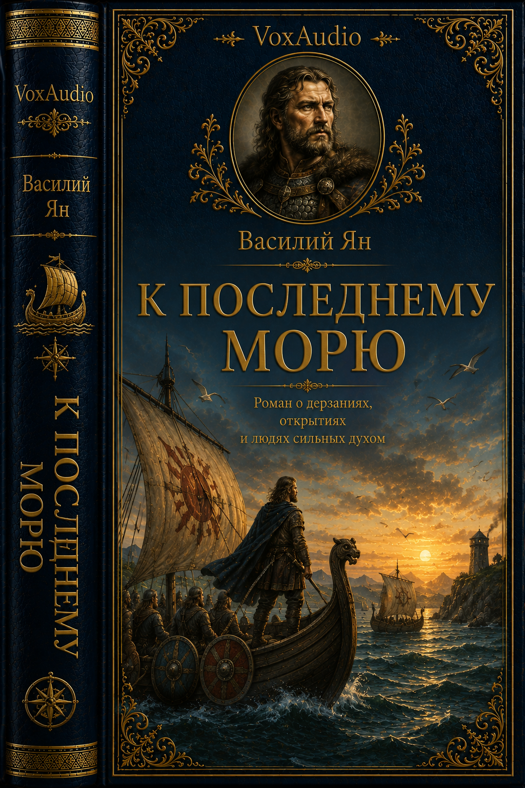 К последнему морю