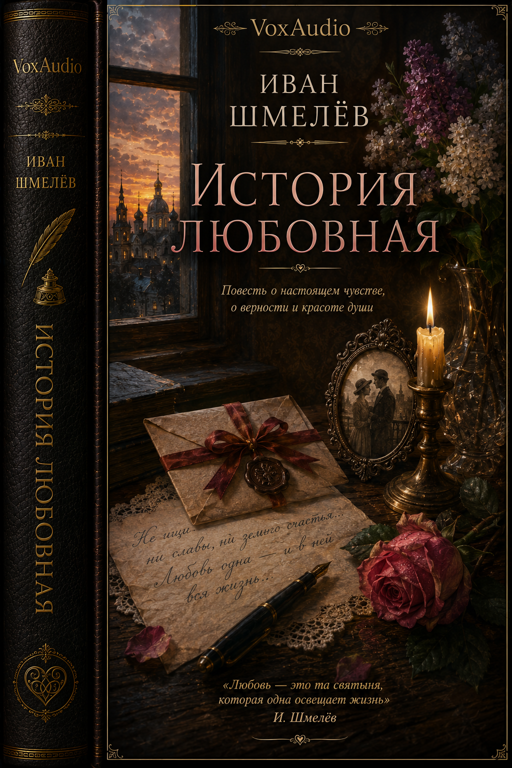 История любовная