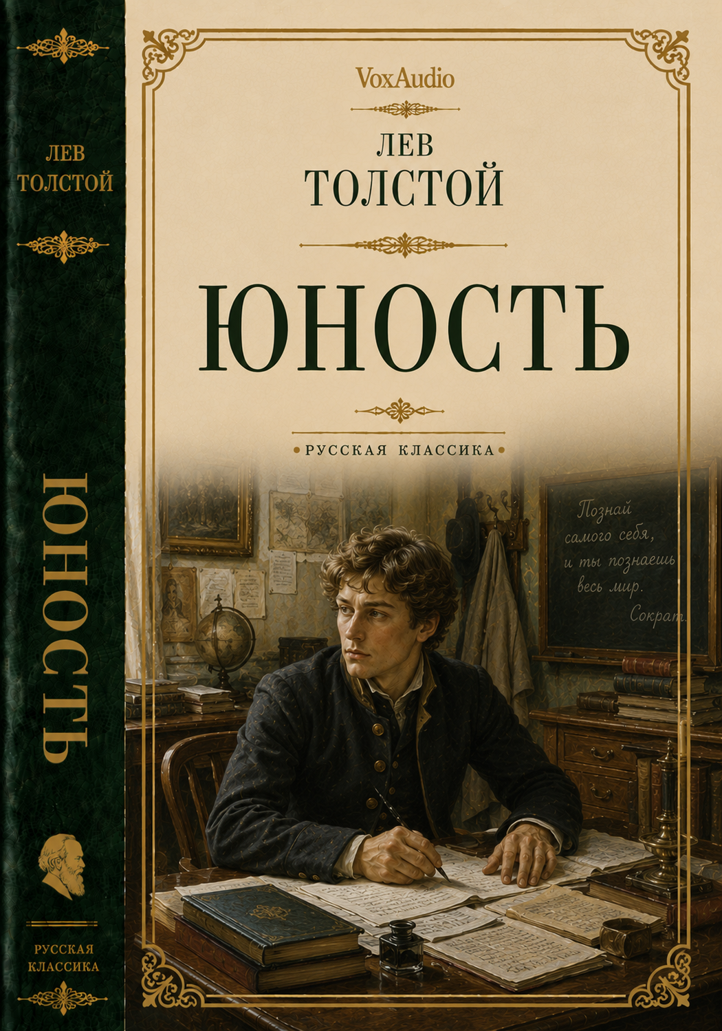Юность