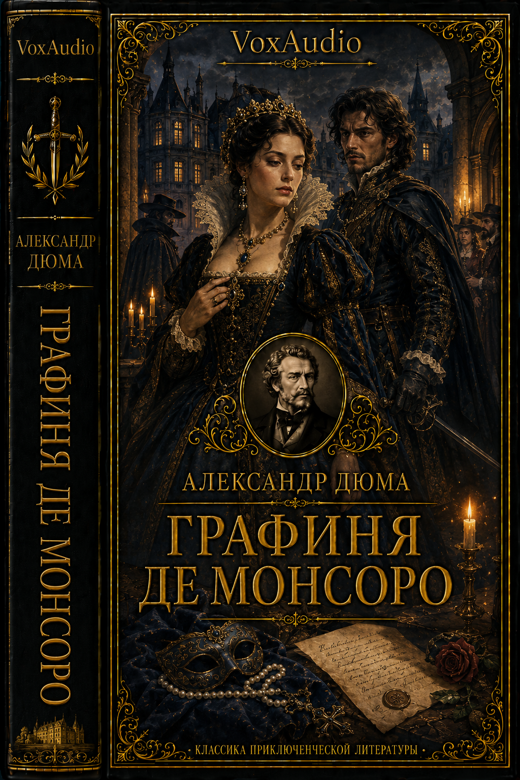 Графиня де Монсоро