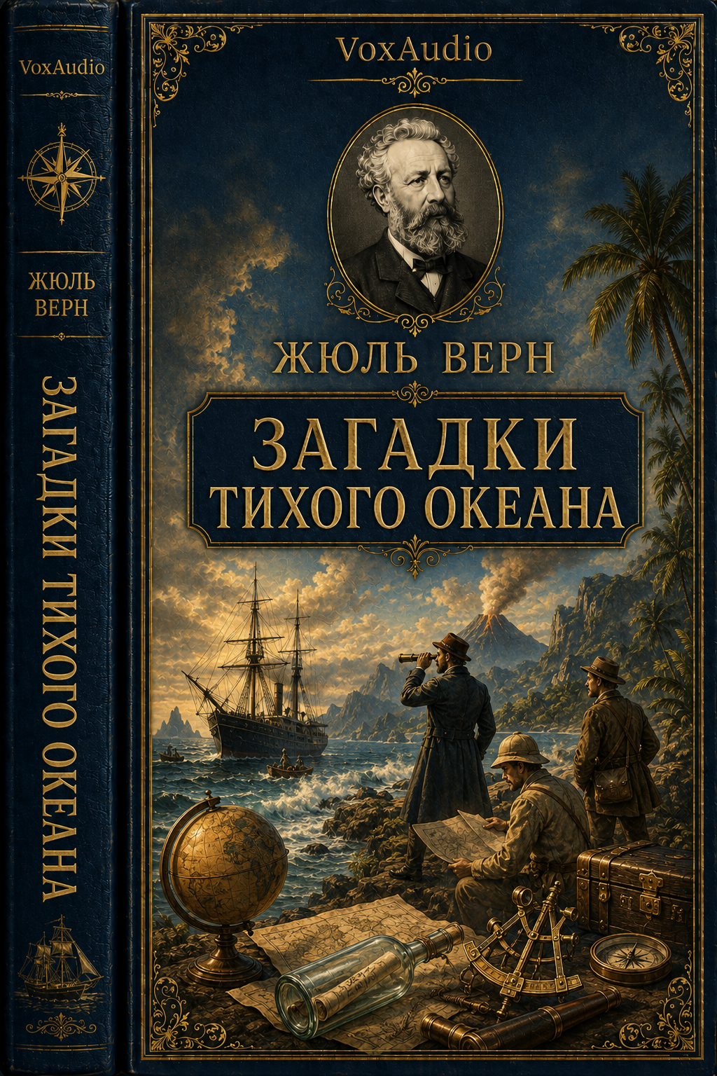 Загадки Тихого океана