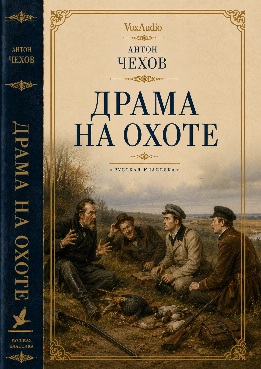 Драма на охоте