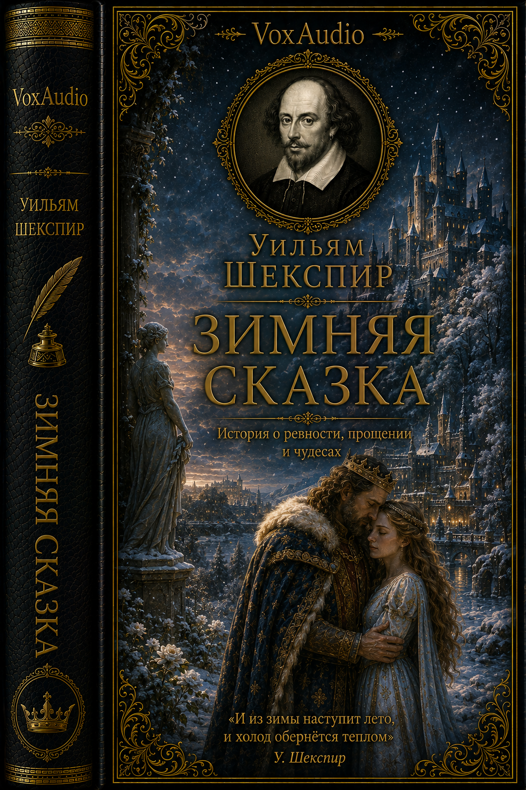 Зимняя сказка
