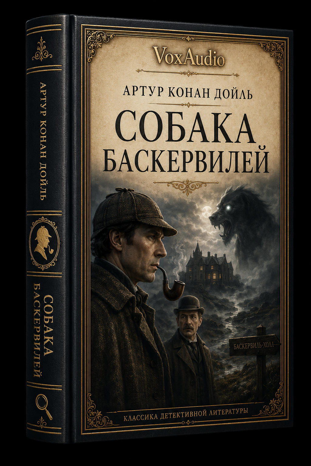 Собака Баскервилей