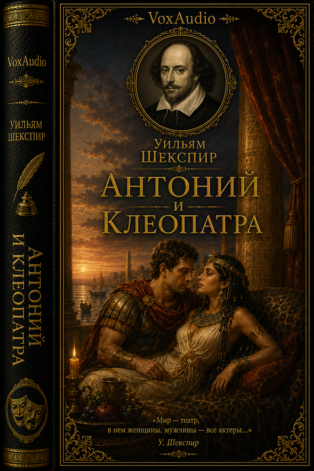Антоний и Клеопатра