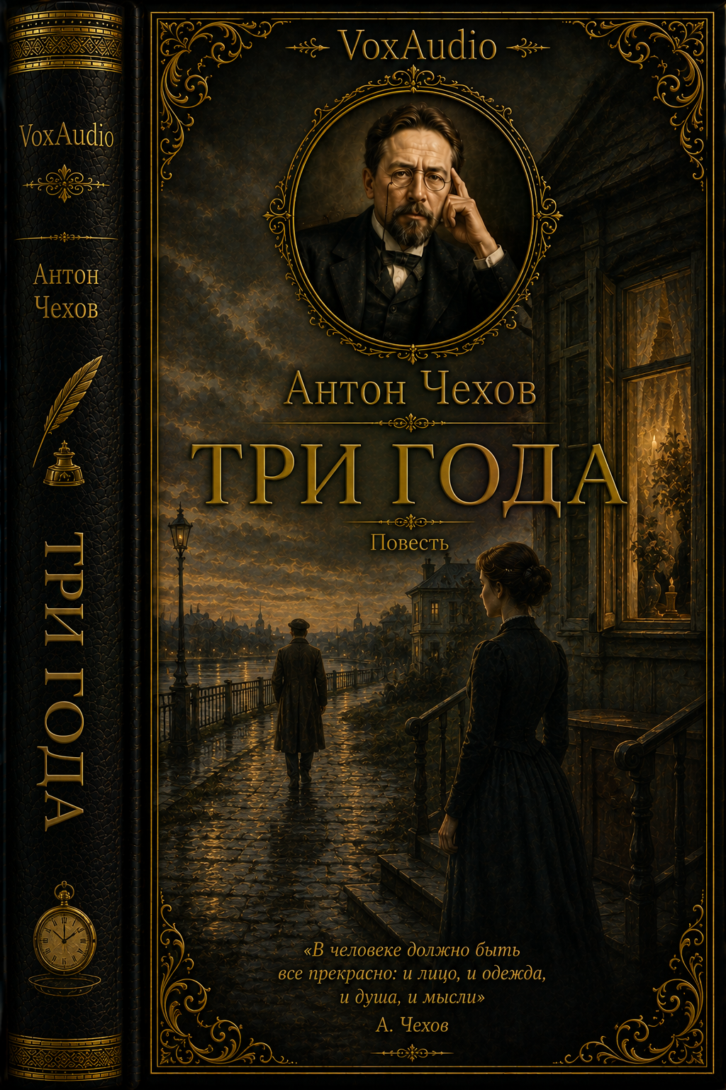 Три года