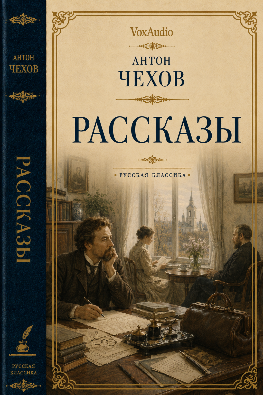 Рассказы