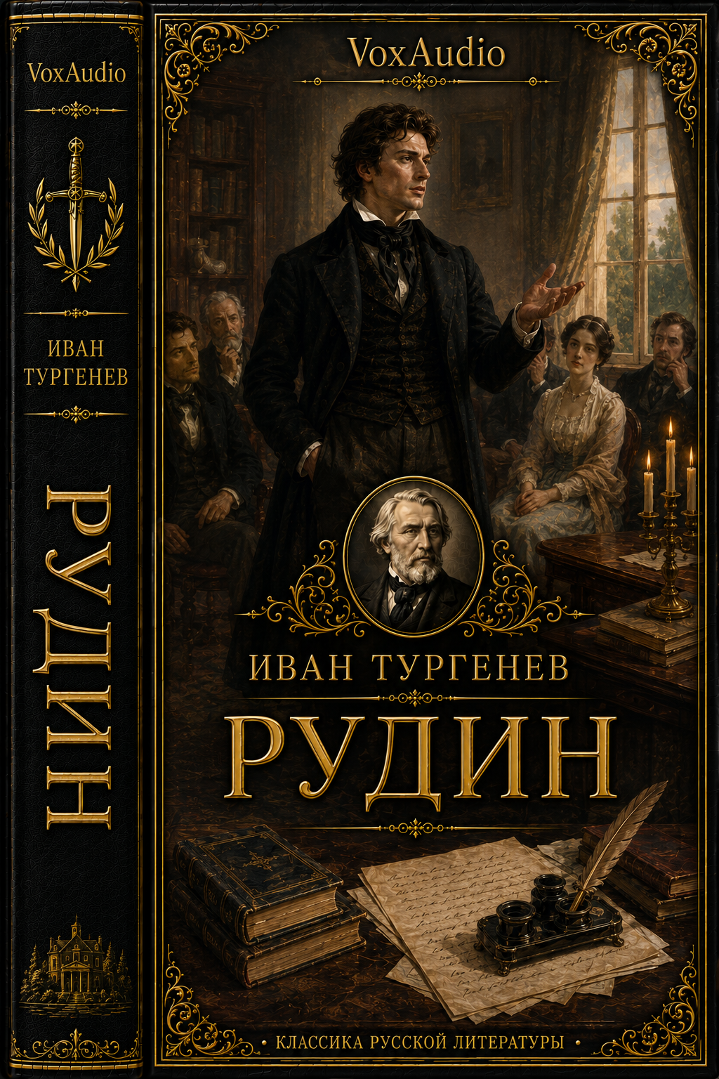 Рудин
