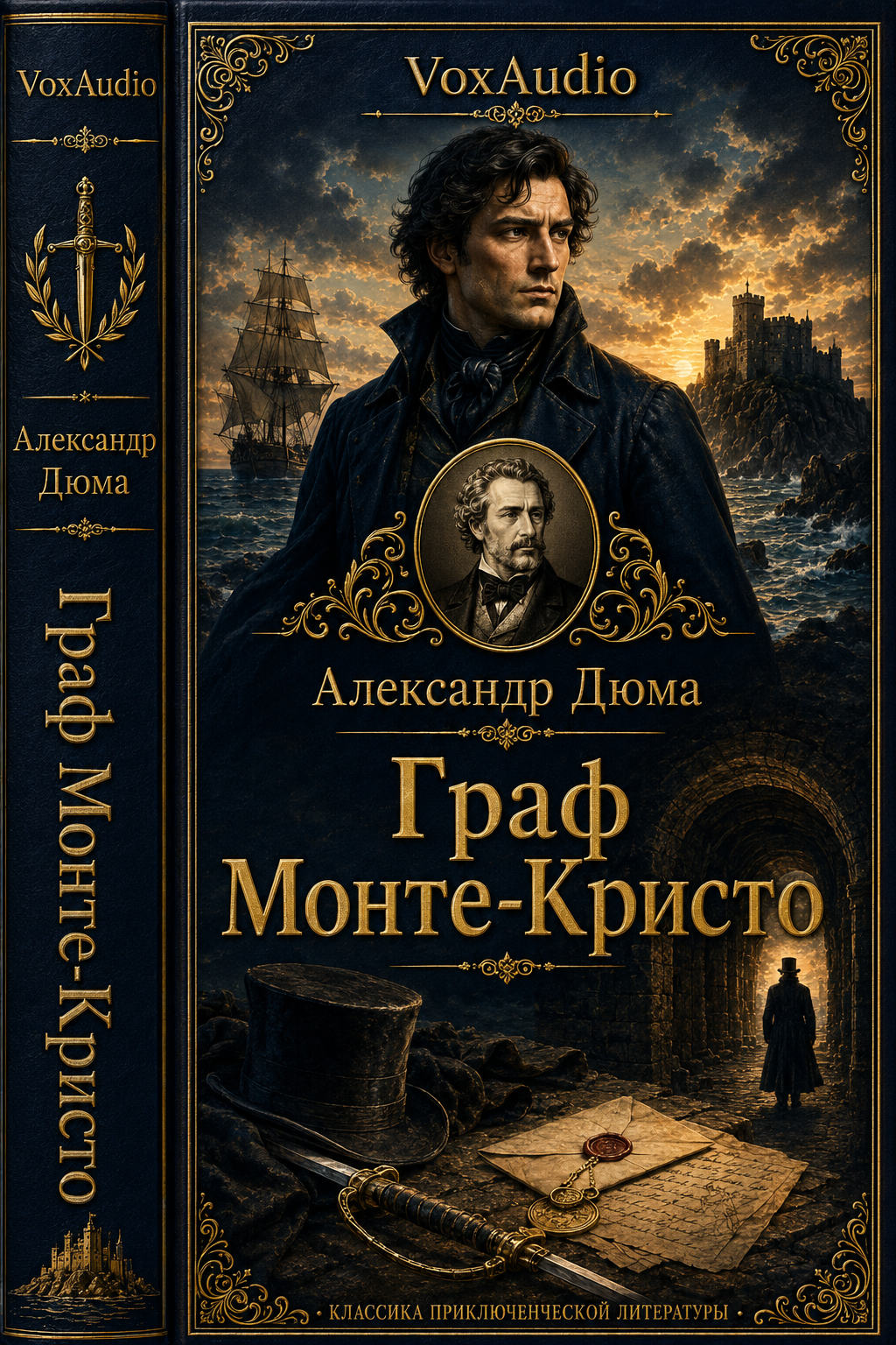 Граф Монте-Кристо