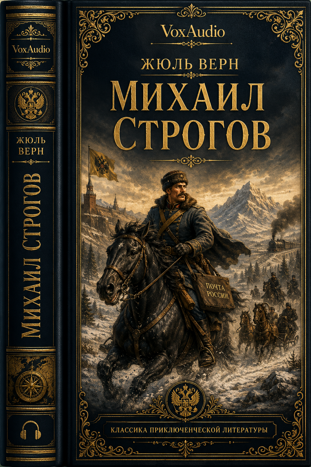 Михаил Строгов