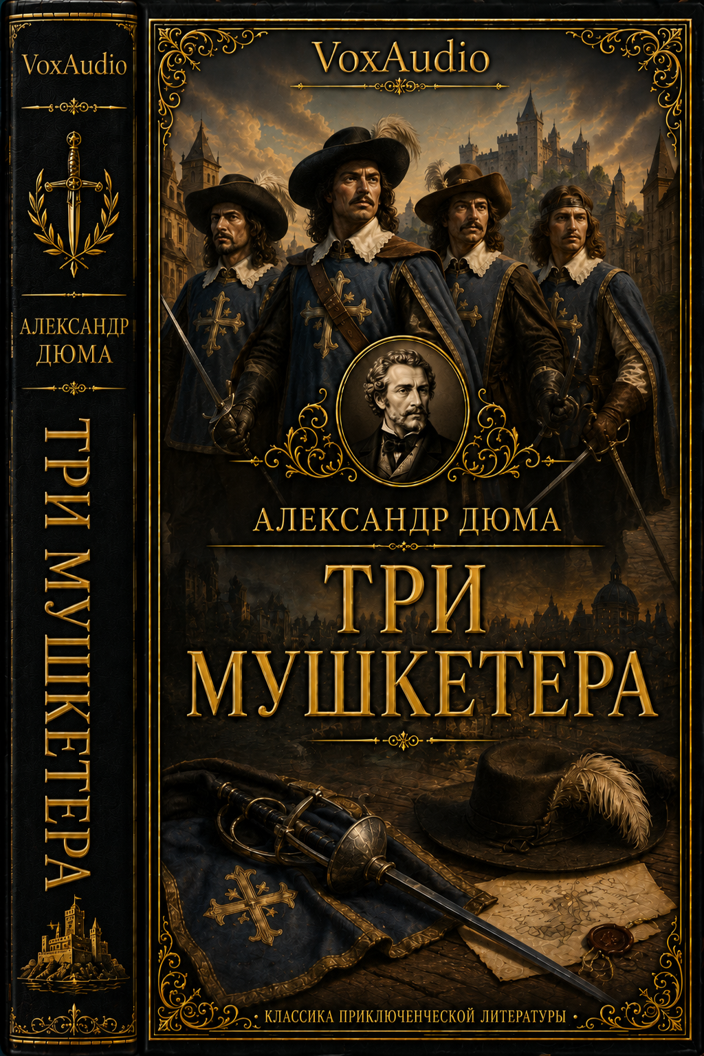 Три мушкетера