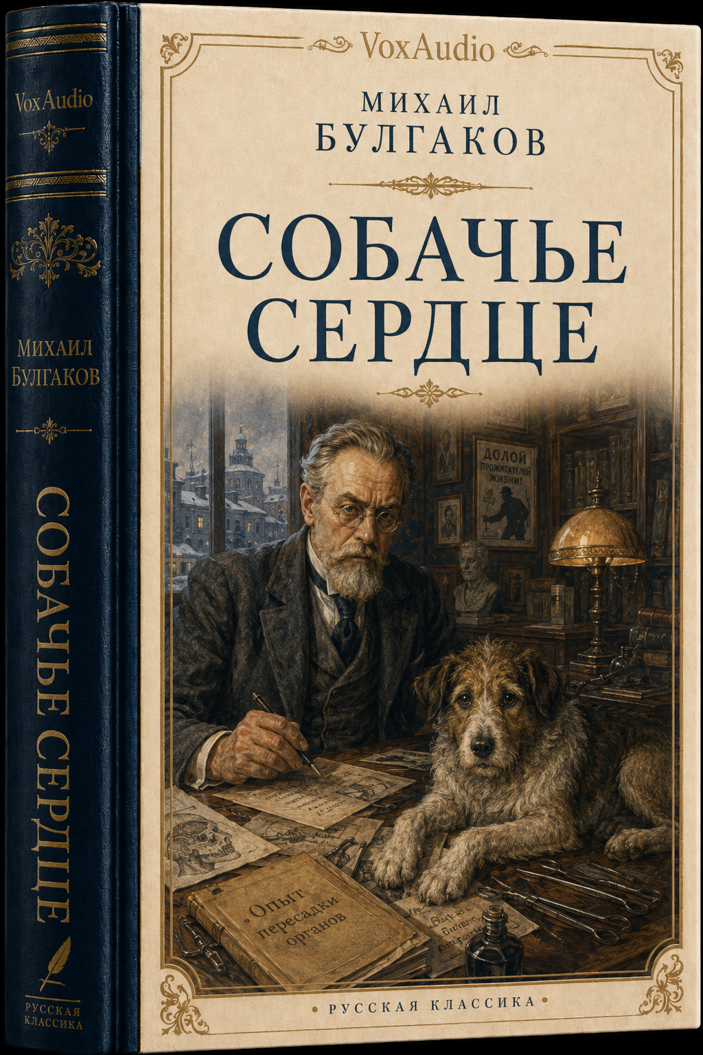 Собачье сердце